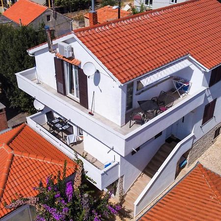 Apartments Nada Задар Экстерьер фото