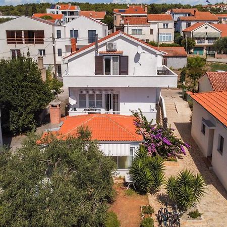 Apartments Nada Задар Экстерьер фото