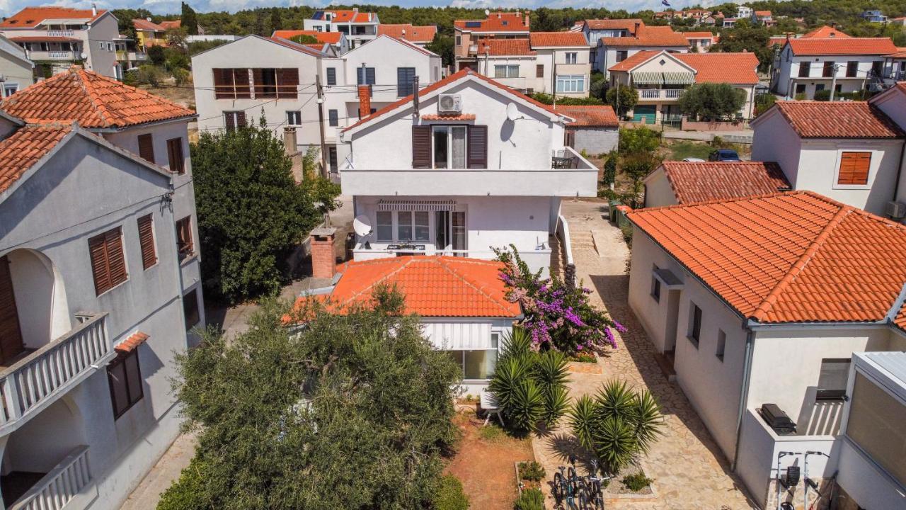 Apartments Nada Задар Экстерьер фото
