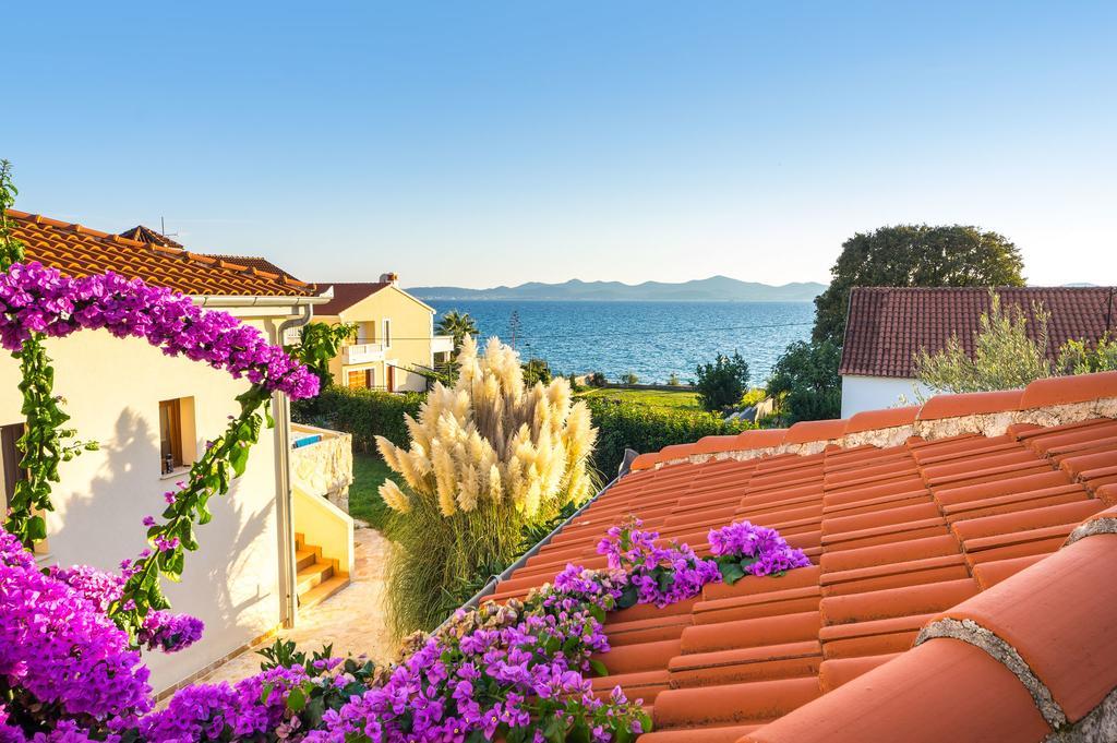 Apartments Nada Задар Экстерьер фото