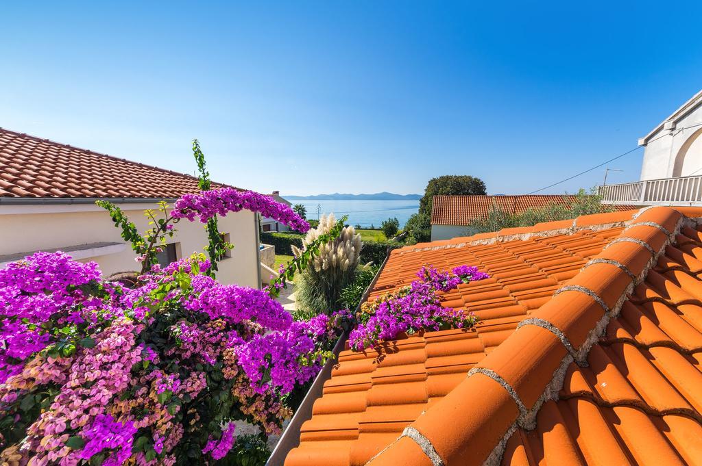 Apartments Nada Задар Экстерьер фото