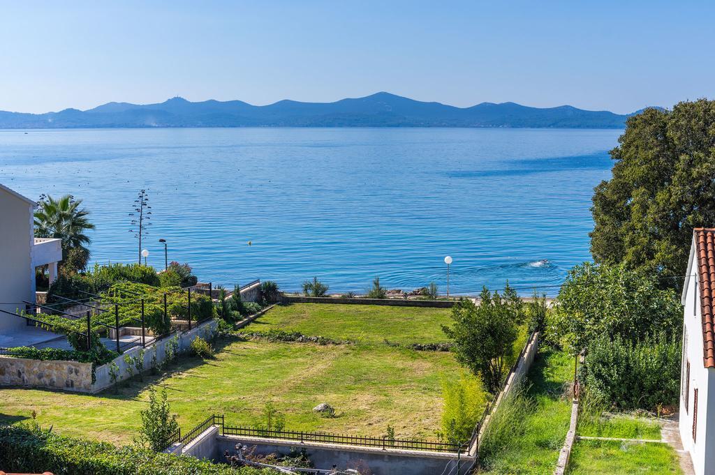 Apartments Nada Задар Экстерьер фото