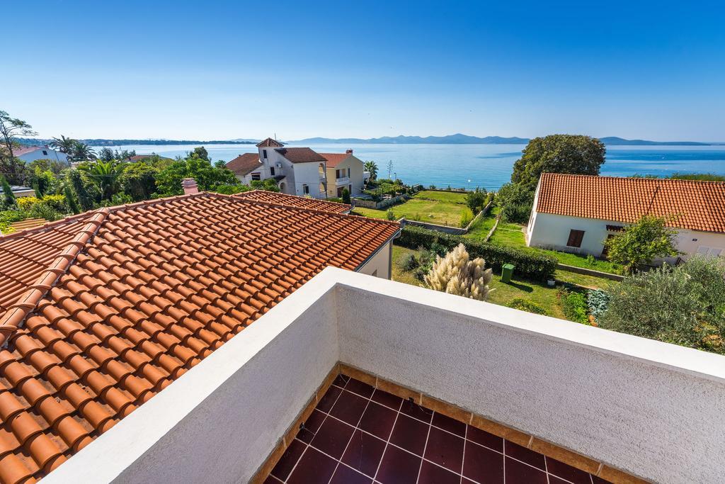 Apartments Nada Задар Экстерьер фото
