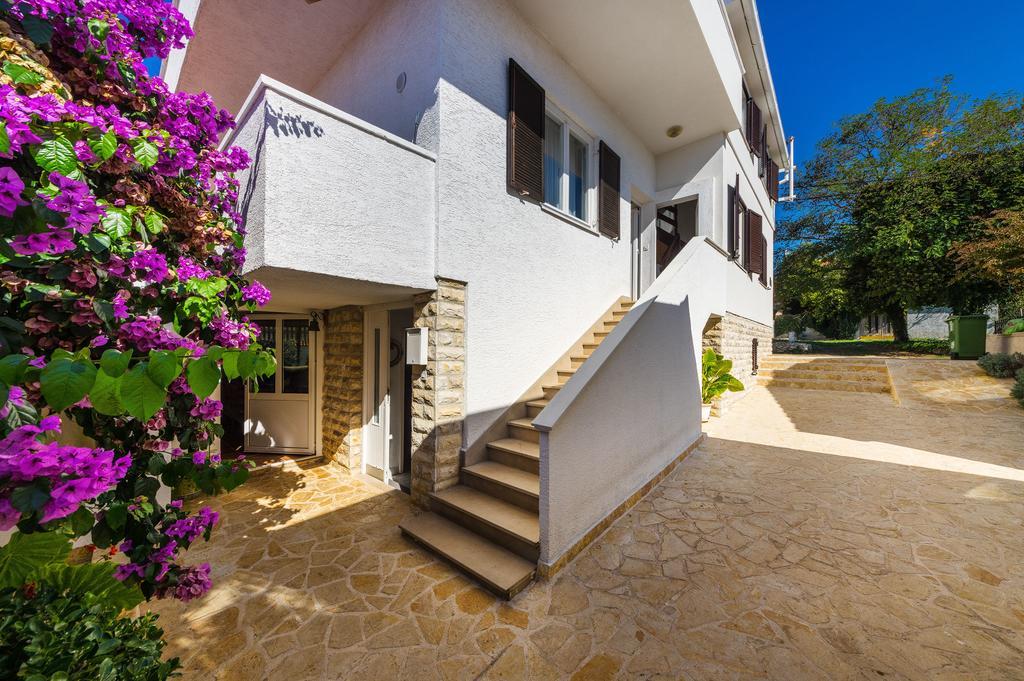 Apartments Nada Задар Экстерьер фото