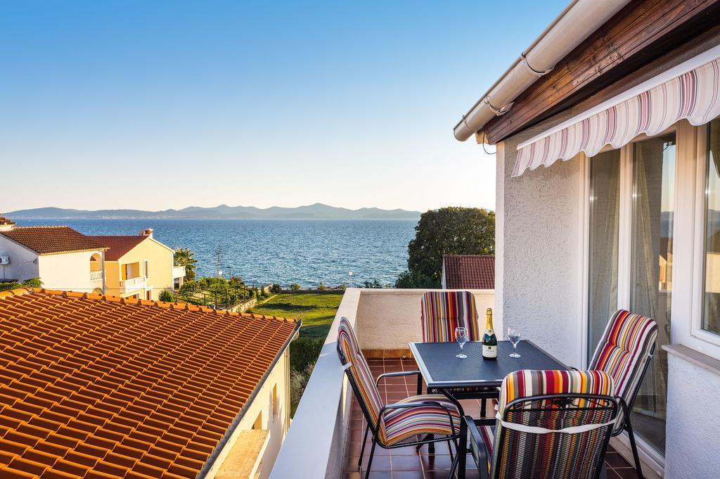 Apartments Nada Задар Экстерьер фото