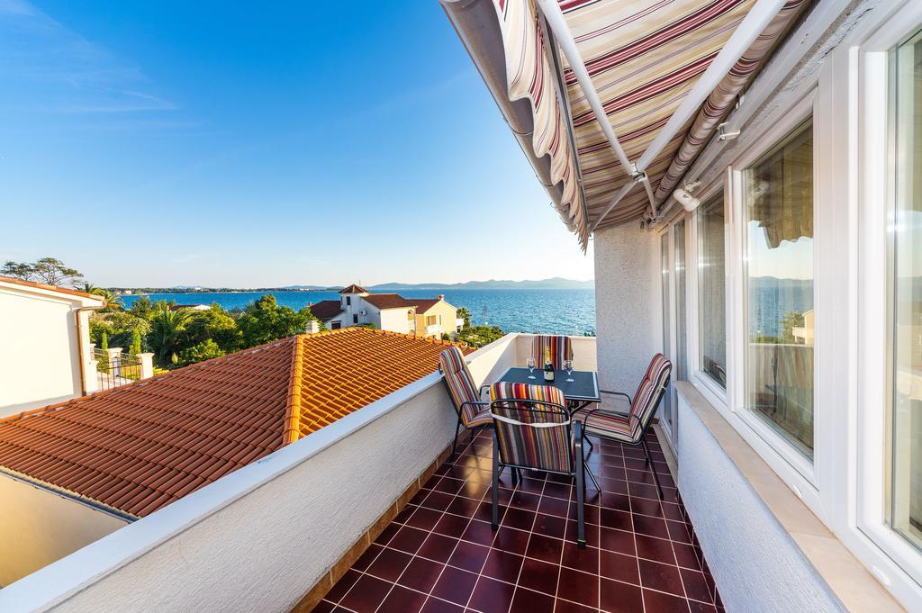 Apartments Nada Задар Экстерьер фото