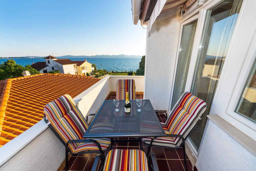 Apartments Nada Задар Экстерьер фото