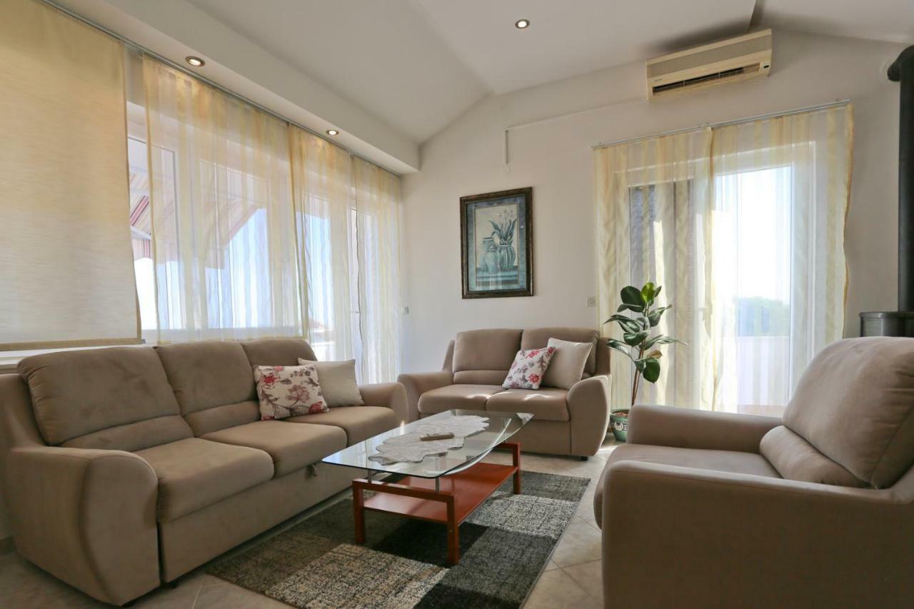 Apartments Nada Задар Экстерьер фото