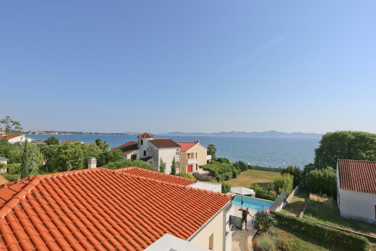 Apartments Nada Задар Экстерьер фото