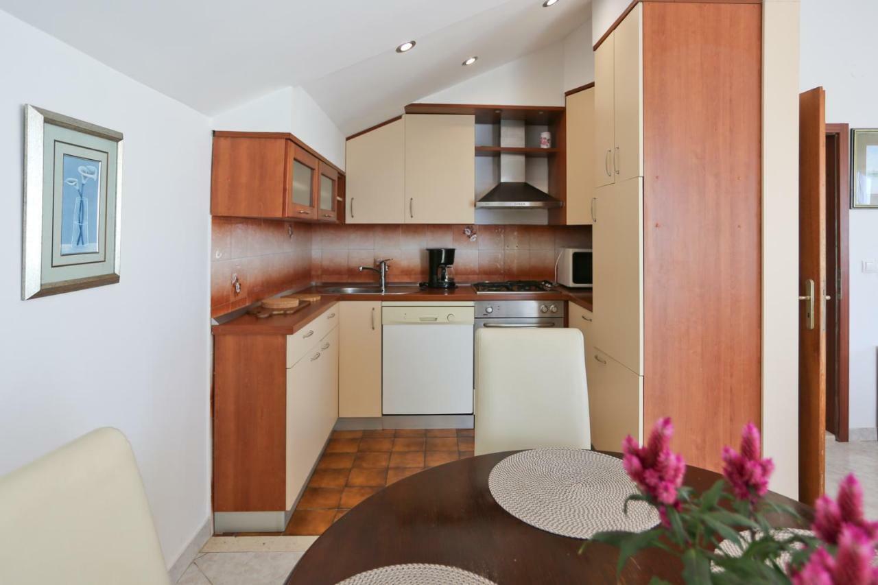 Apartments Nada Задар Экстерьер фото