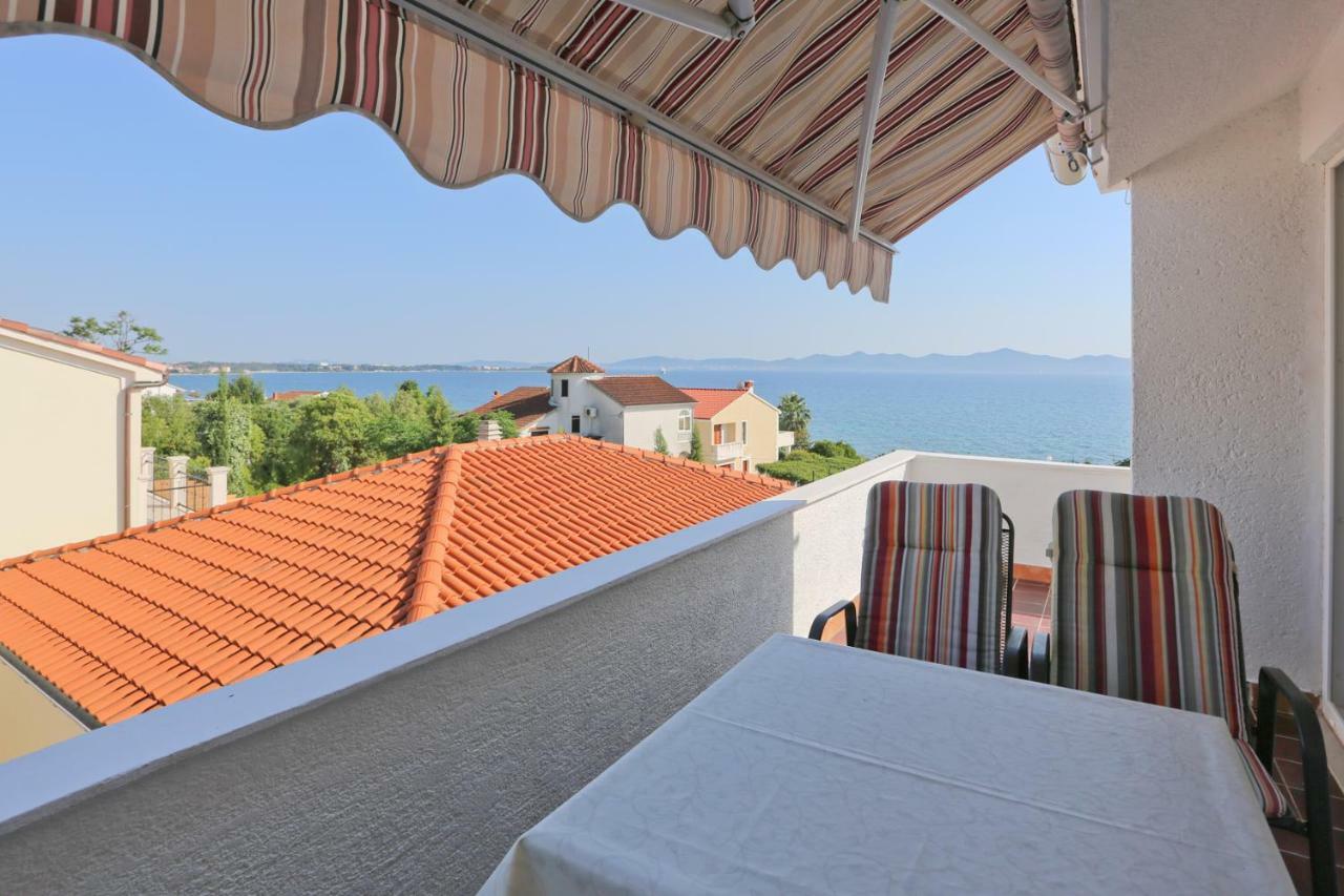 Apartments Nada Задар Экстерьер фото
