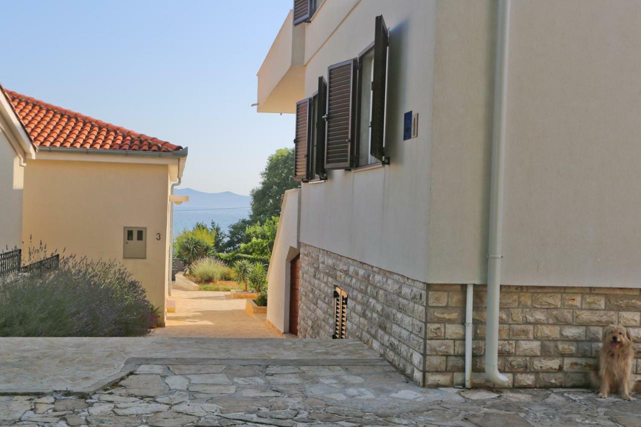 Apartments Nada Задар Экстерьер фото