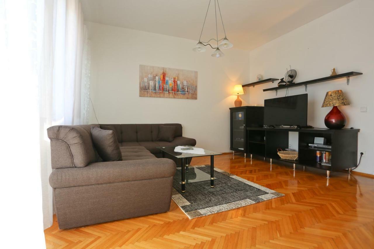 Apartments Nada Задар Экстерьер фото