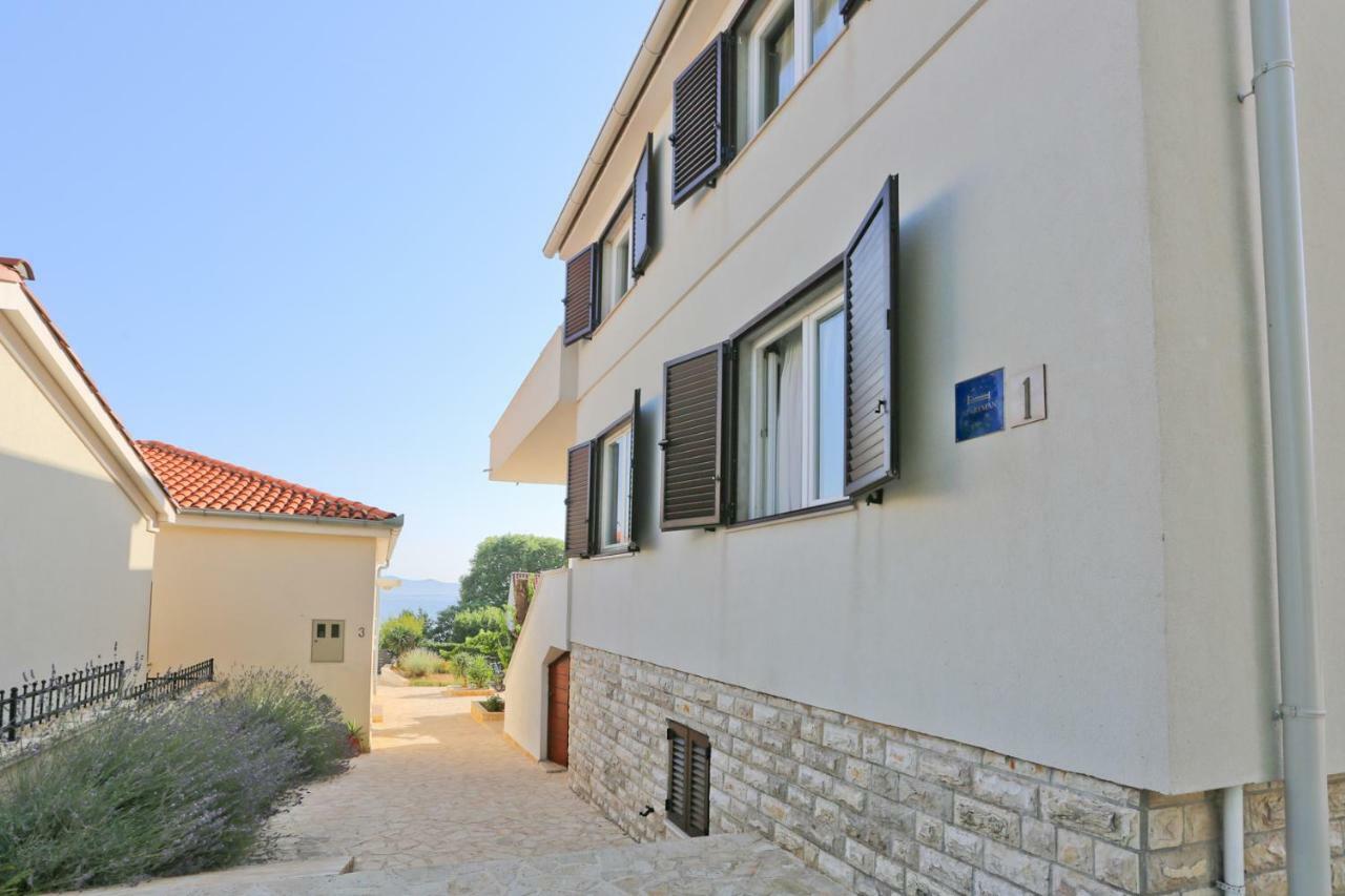 Apartments Nada Задар Экстерьер фото